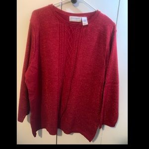 Alfred Dunner sweater